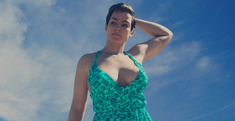 Giovane, curvy e lesbica: è nata Vera Wise, la prima "umana digitale" creata in Puglia